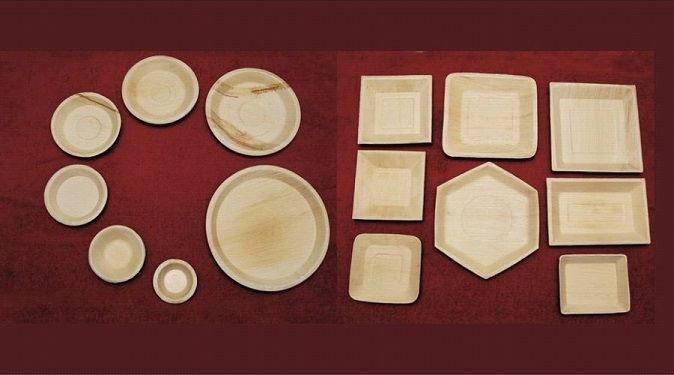 Areca Leaf Plates 01