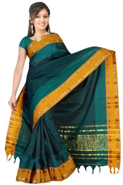Cotton Saree 01