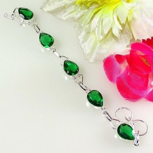 Designer Gemstone Bracelet 01