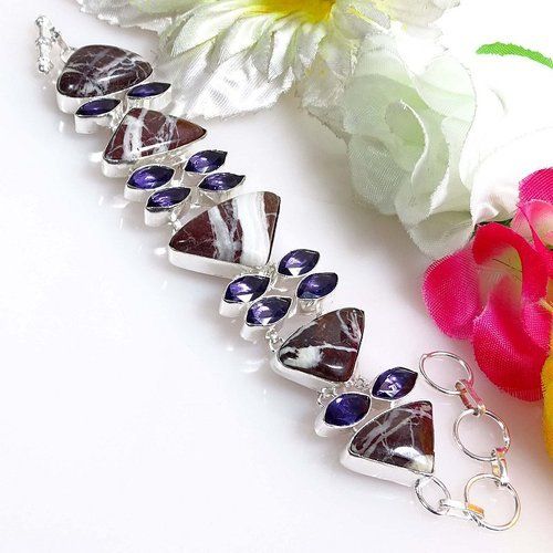 Designer Gemstone Bracelet 03