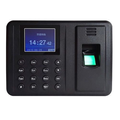 Real Time Biometric Attendance Punching Machine 01
