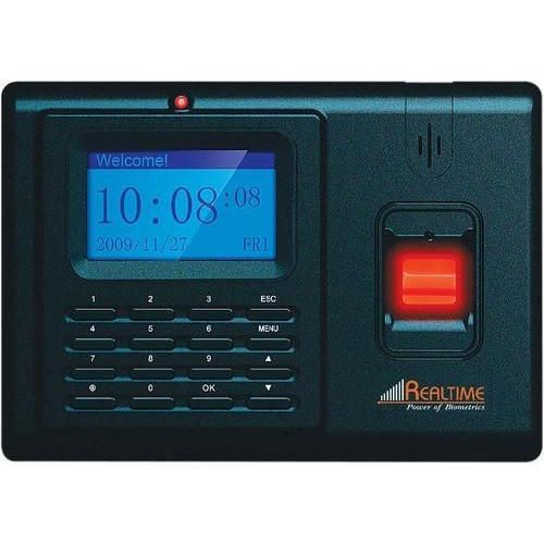 Real Time Biometric Attendance Punching Machine 03