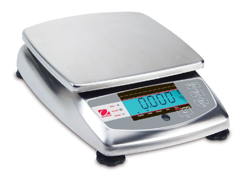 Electronic Weighing Machine 02
