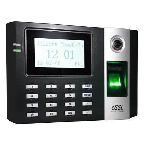 ESSL Biometric Attendance Punching Machine 02
