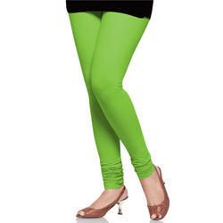 Plain Cotton Leggings 01