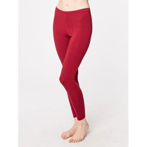 Plain Cotton Leggings 04