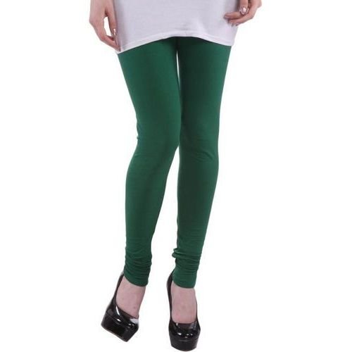Plain Cotton Lycra Leggings 05