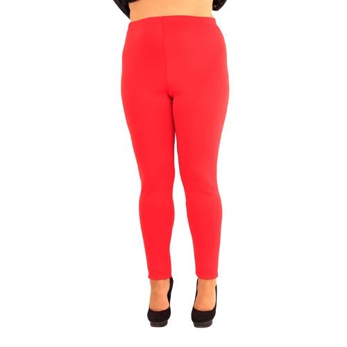 Plain Cotton Lycra Leggings 11