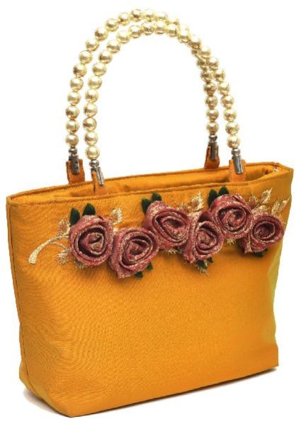 Silk Handbags 01