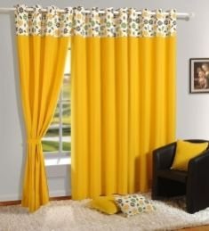 PC02 Designer Curtain