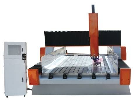 CNC Stone Engraving Machine 01