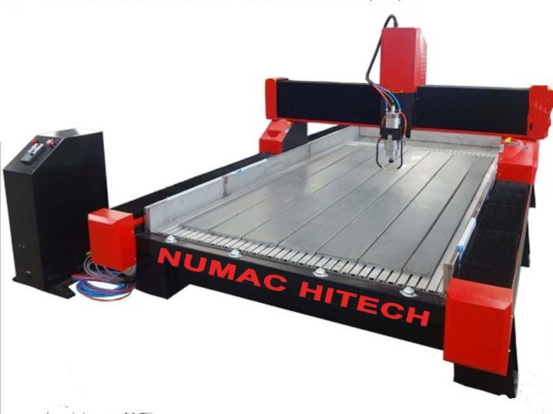 CNC Stone Engraving Machine 02