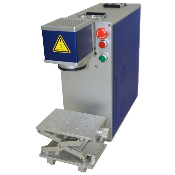 Fiber Laser Metal CNC Cutting Machine 01
