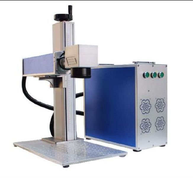 Fiber Laser Metal Marking Machine 01