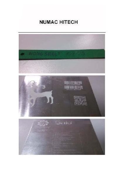 Fiber Laser Metal Marking Machine 03