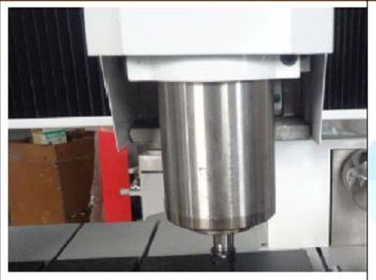 Metal CNC Engraving Machine 02