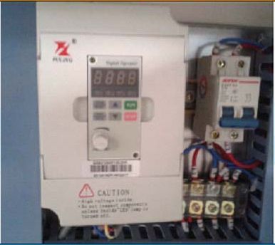 Metal CNC Engraving Machine 03