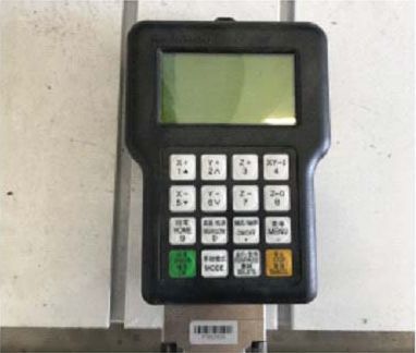 Metal CNC Engraving Machine 04