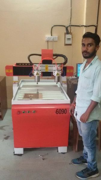 PCB Drilling Single And Double Spindle CNC Machine 02