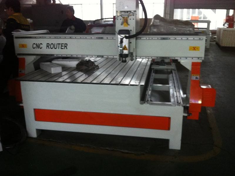 Wood & Acrylic CNC Engraving Machine 02