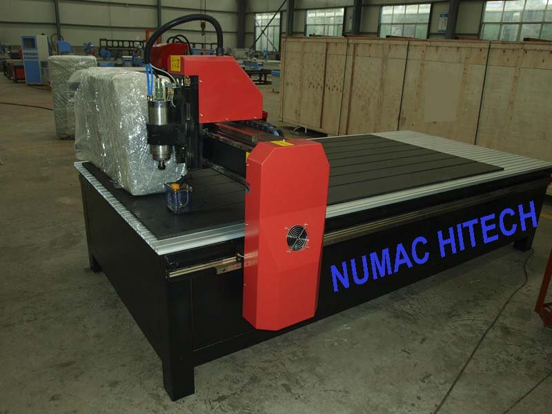 Wood & Acrylic CNC Engraving Machine 03