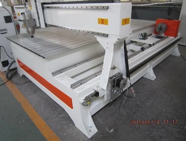 Wood & Acrylic CNC Engraving Machine 06
