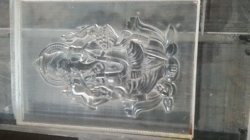 Wood & Acrylic CNC Engraving Machine 07