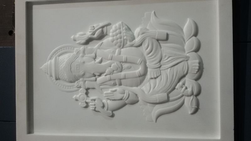 Wood & Acrylic CNC Engraving Machine 08