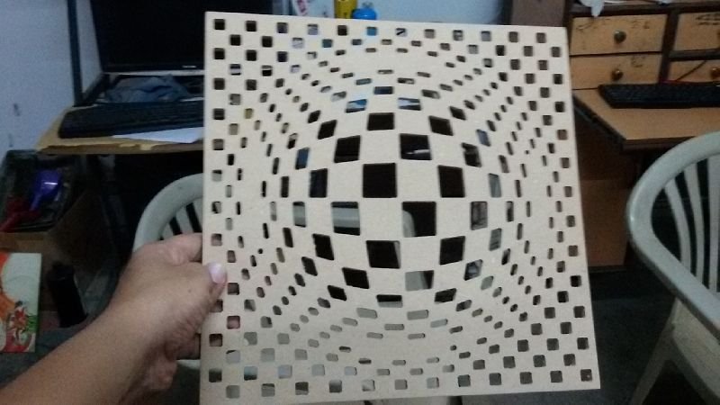 Wood & Acrylic CNC Engraving Machine 10