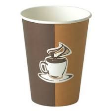 Printed Paper Cup 01