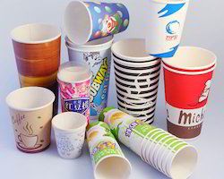 Printed Paper Cup 02