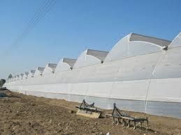 Greenhouse & Net House Structure 03