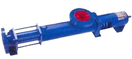 Progressive Cavity Pump 01