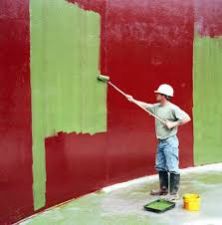 Wall Coating Service 02