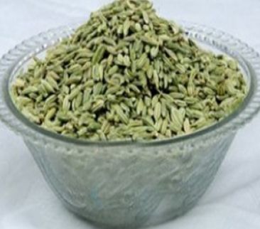 Fennel Seeds 02
