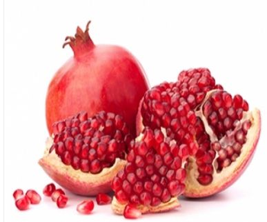 Fresh Pomegranate 01