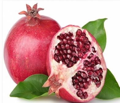 Fresh Pomegranate 02