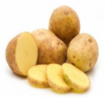 Fresh Potato 02