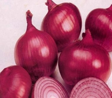 Fresh Red Onion 02