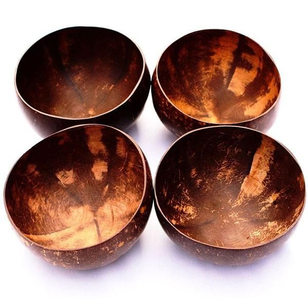 Coconut Shell Bowl 04