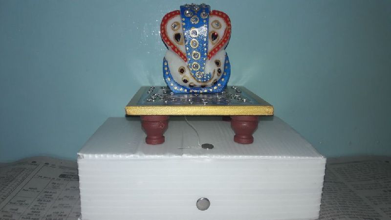 Marble Ganesha Statue 02