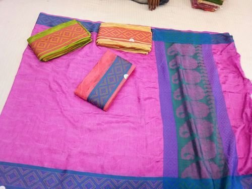 Dupion Silk Saree 04