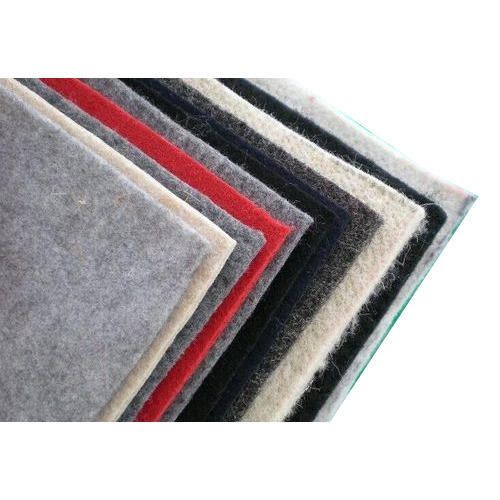 Woolen Felt Fabric 02