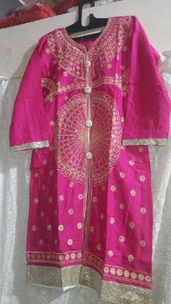 Long Kurti 01