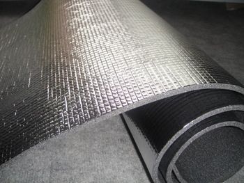 Insulation Reflector Sheet 02