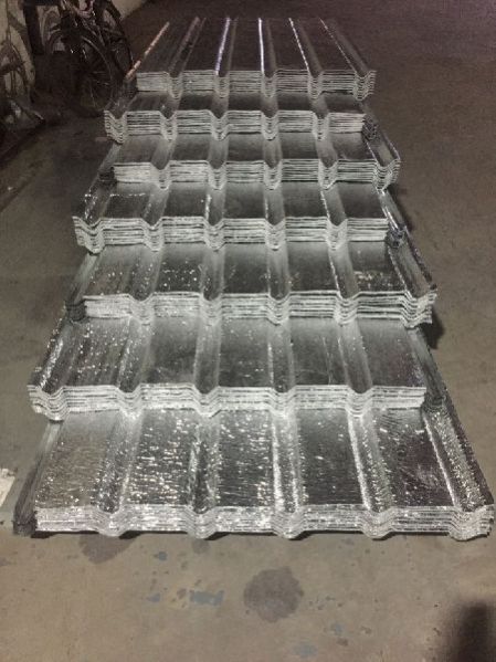 Insulation Reflector Sheet 07