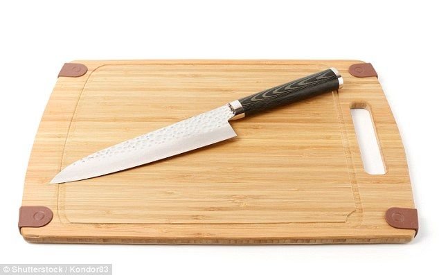 Chopping Board 02