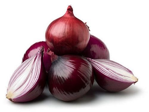 Fresh Red Onion 01
