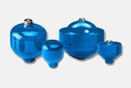 Diaphragm Type Hydraulic Accumulator