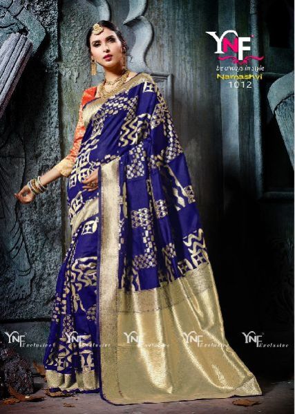 Namashvi 1012 Kanjeevaram Art Silk Saree